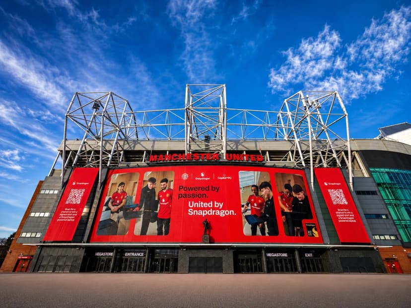 Old Trafford