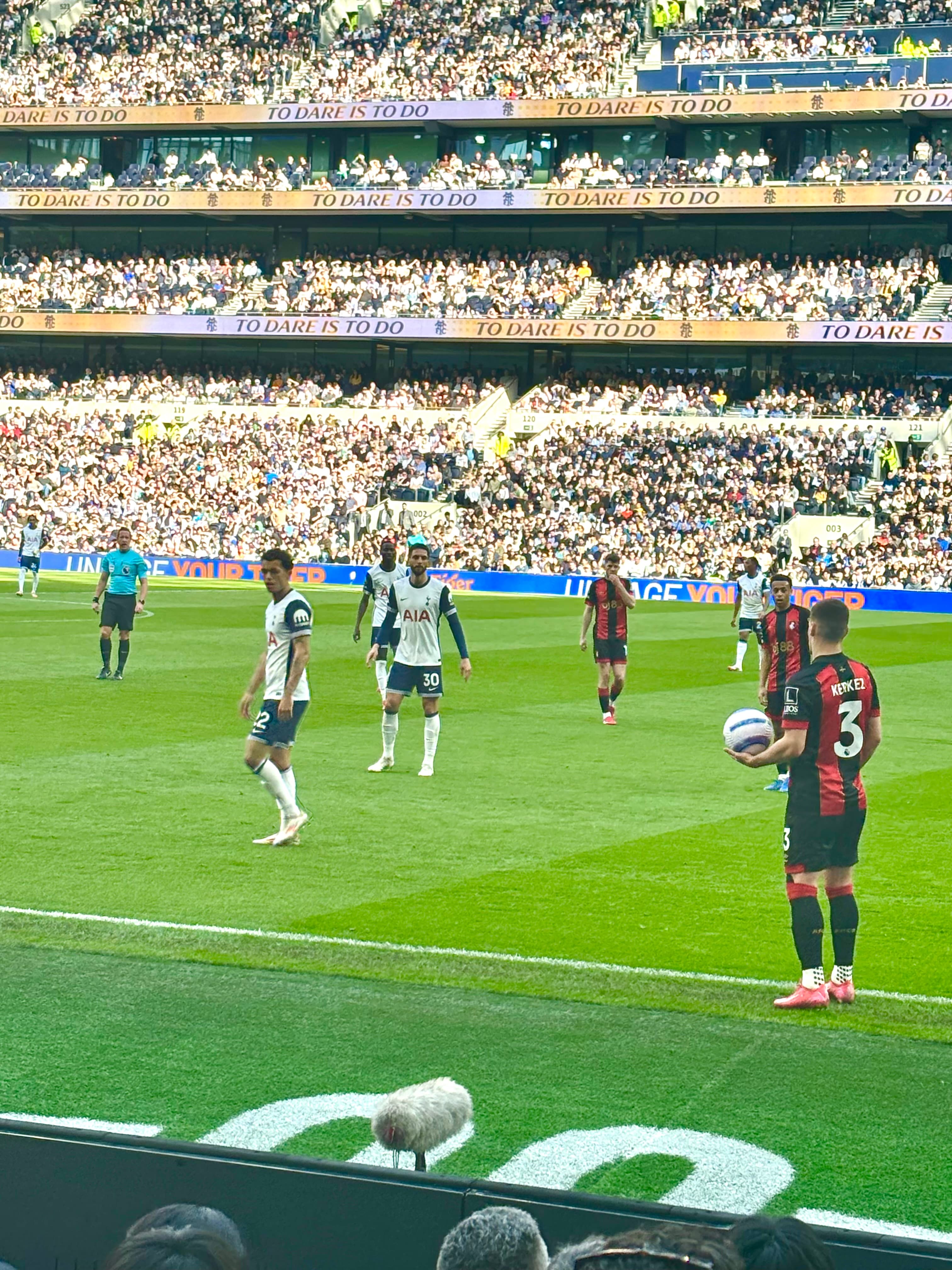 Tottenham Hotspur Stadium