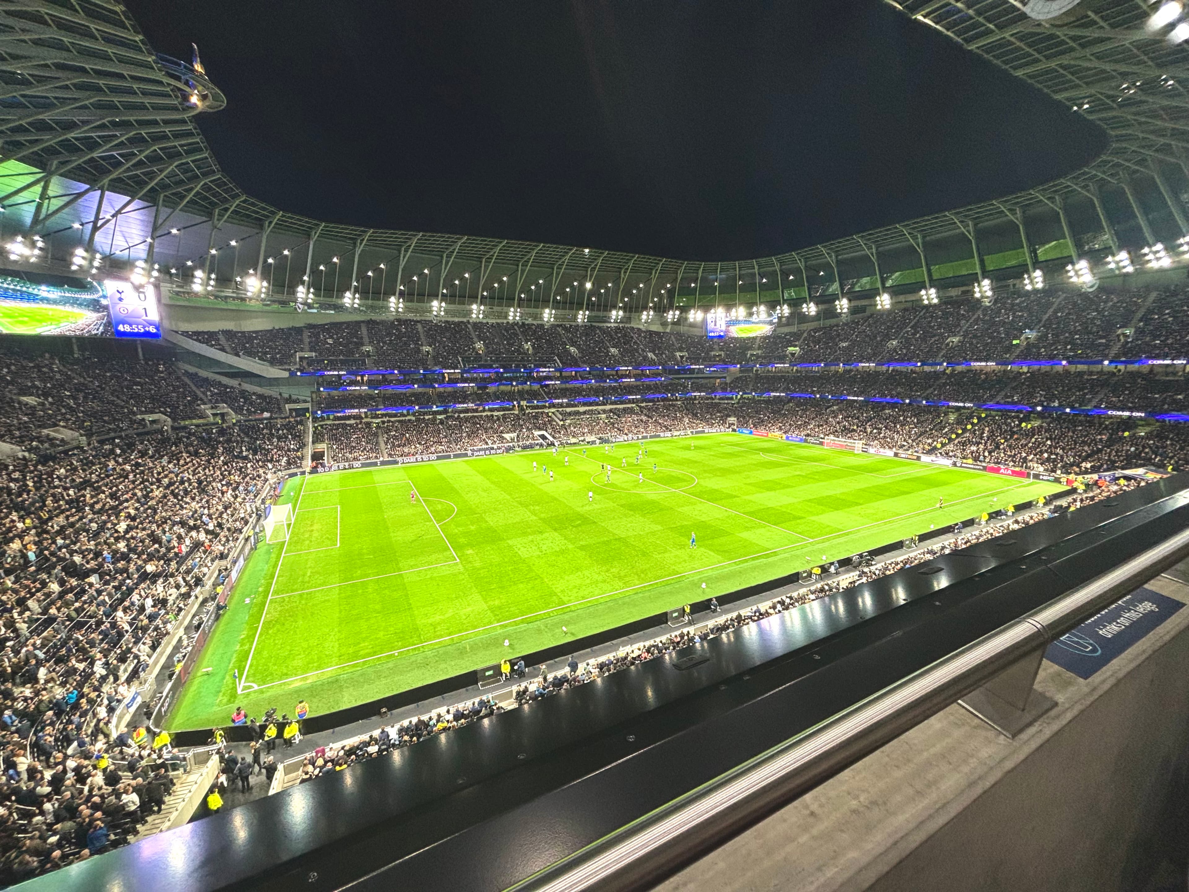 Tottenham Hotspur Stadium
