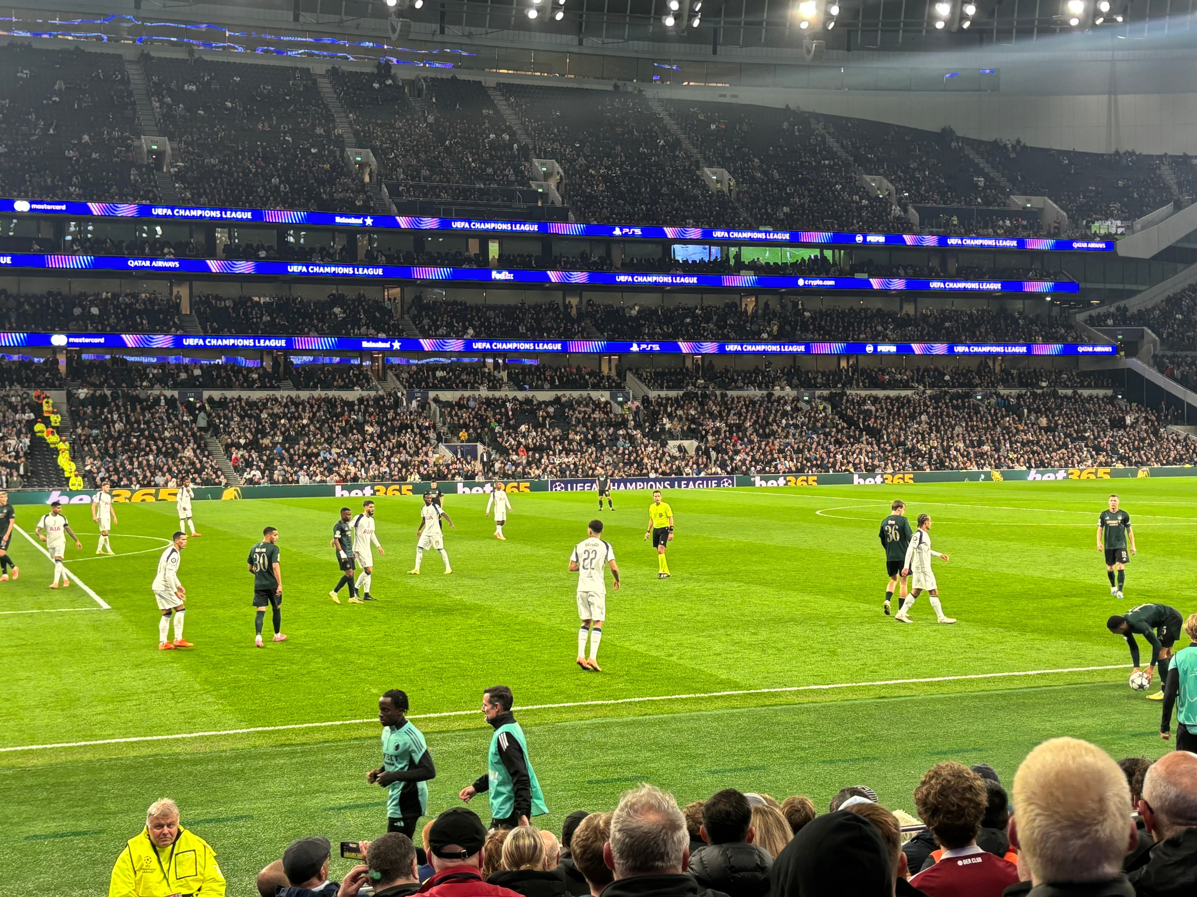 Tottenham Hotspur Stadium