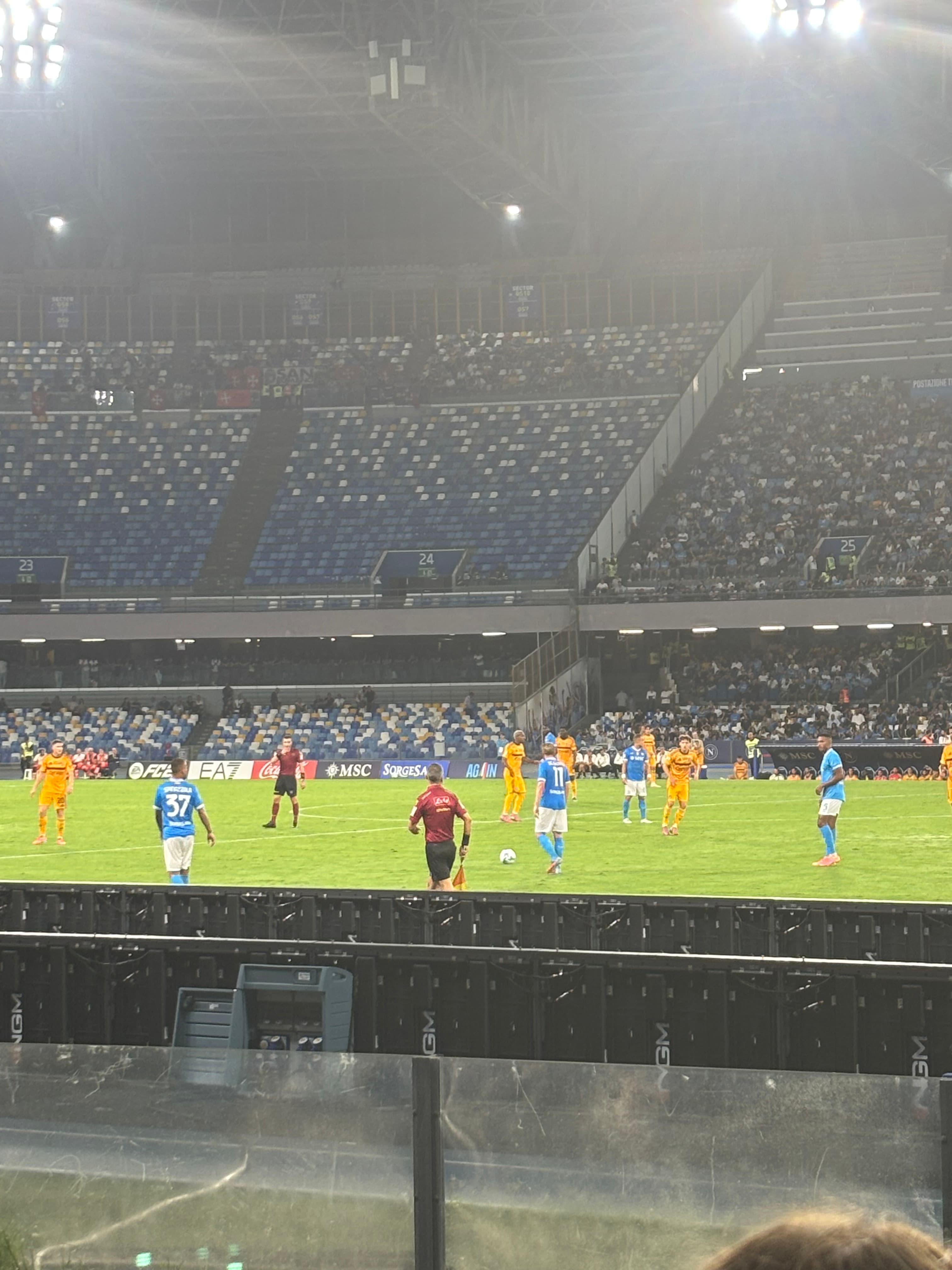 Stadio Diego Armando Maradona