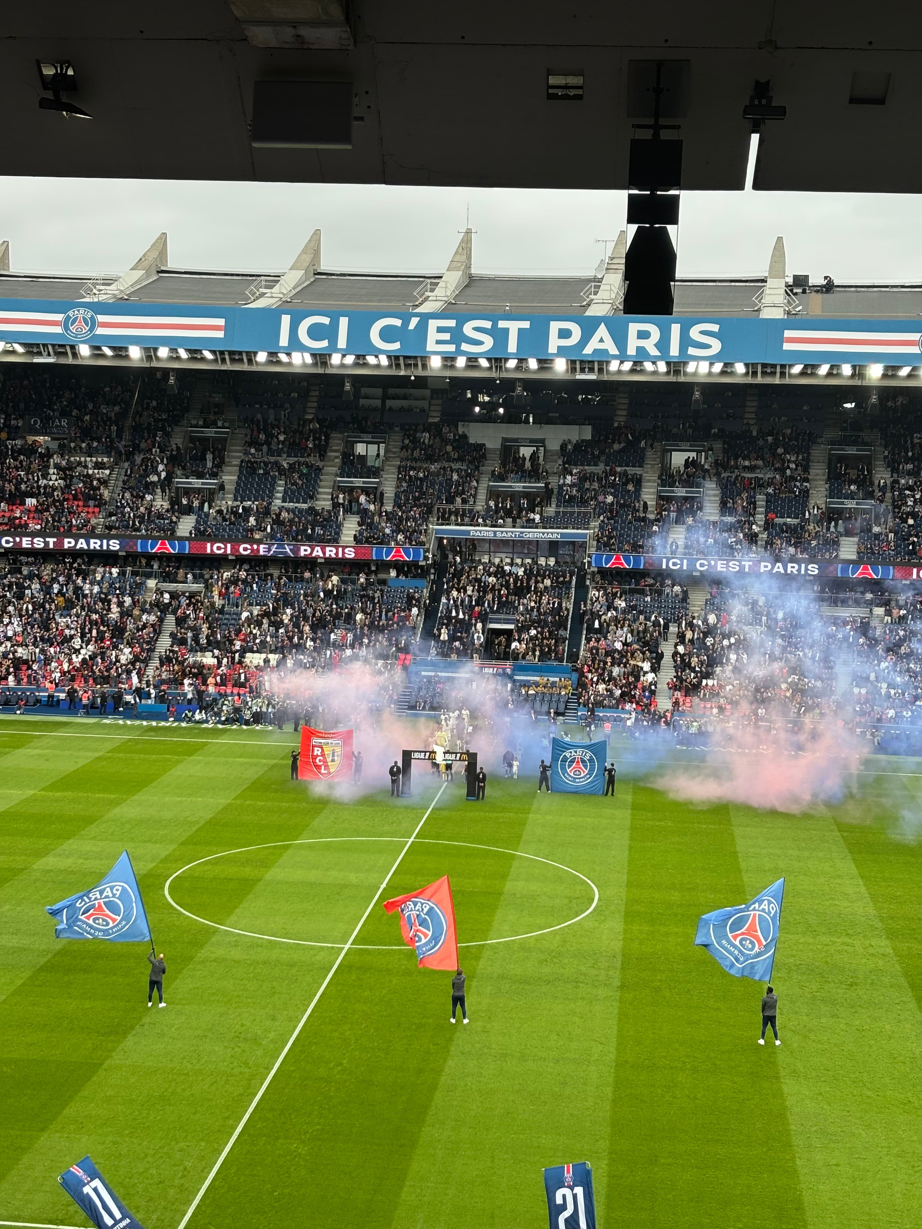 Parc des Princes