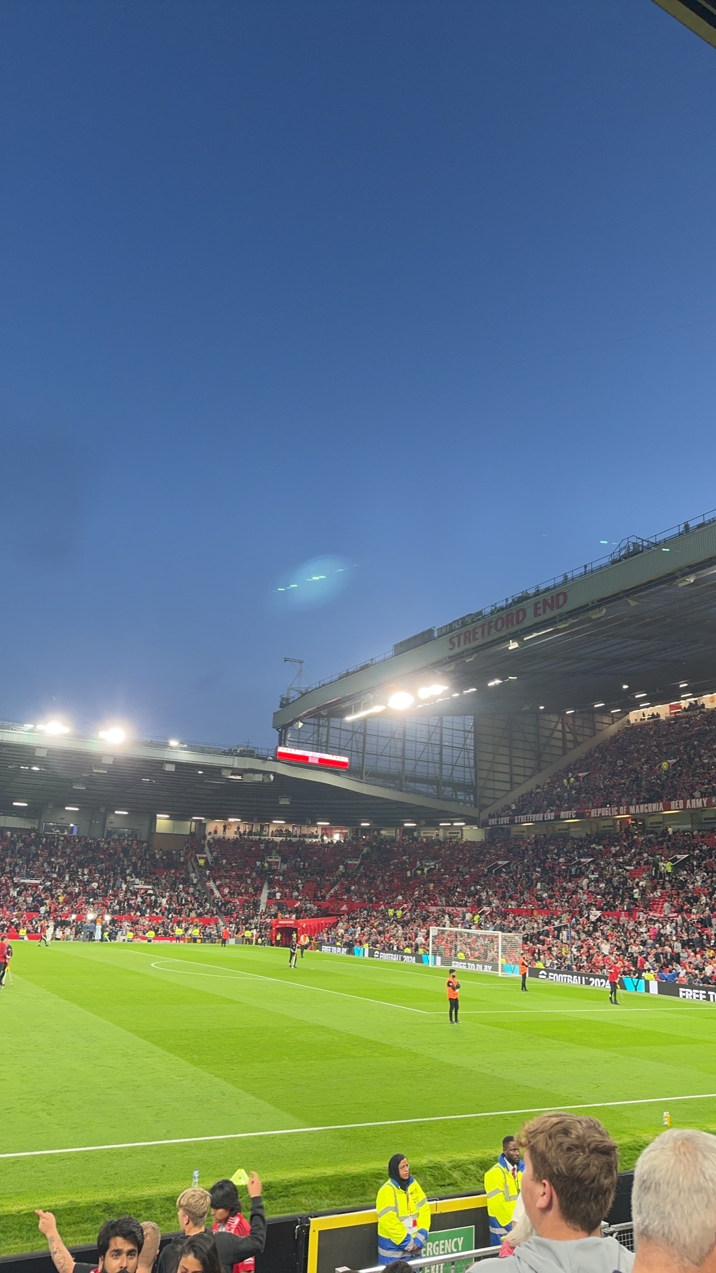 Old Trafford