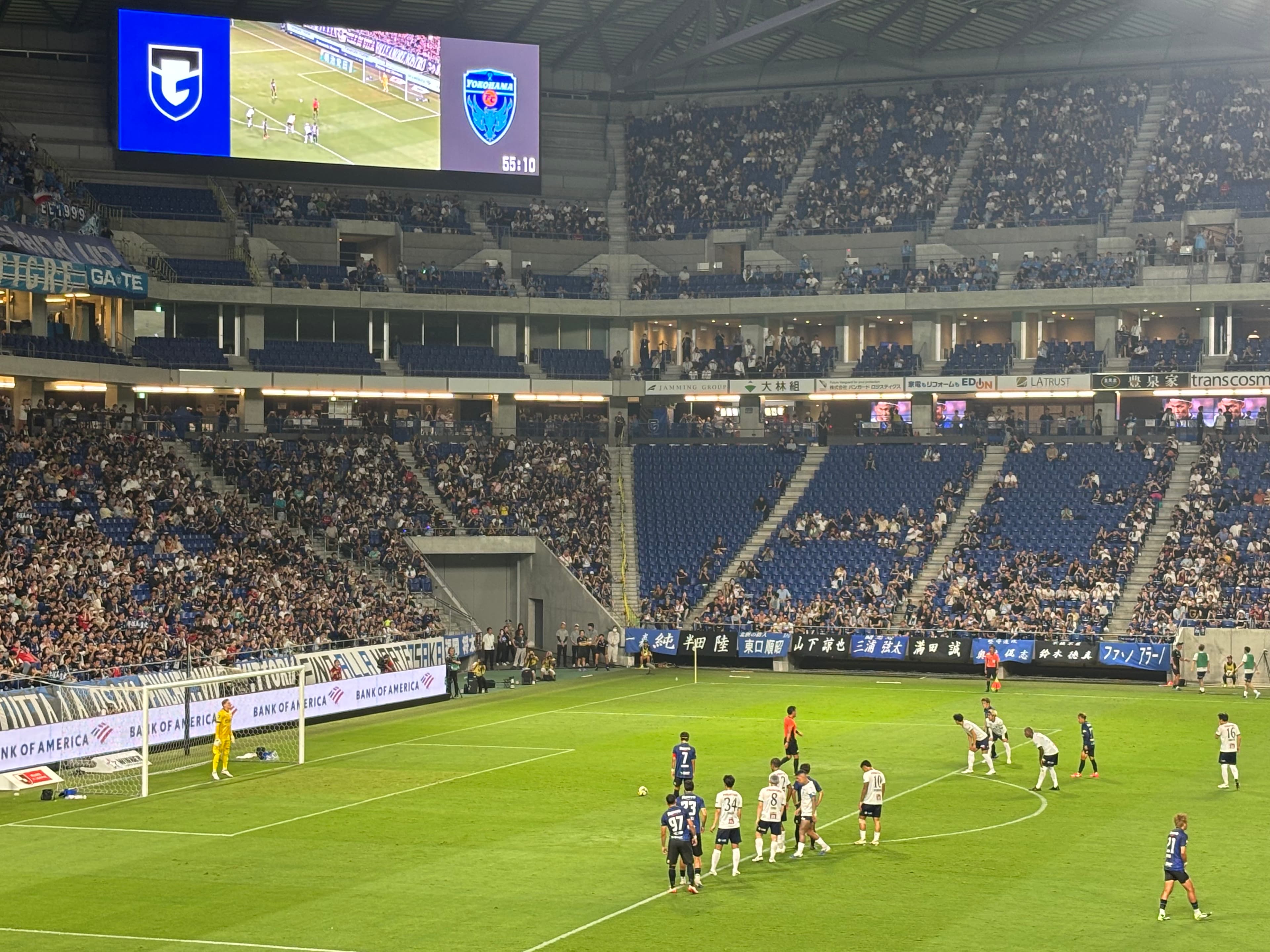 Panasonic Stadium Suita