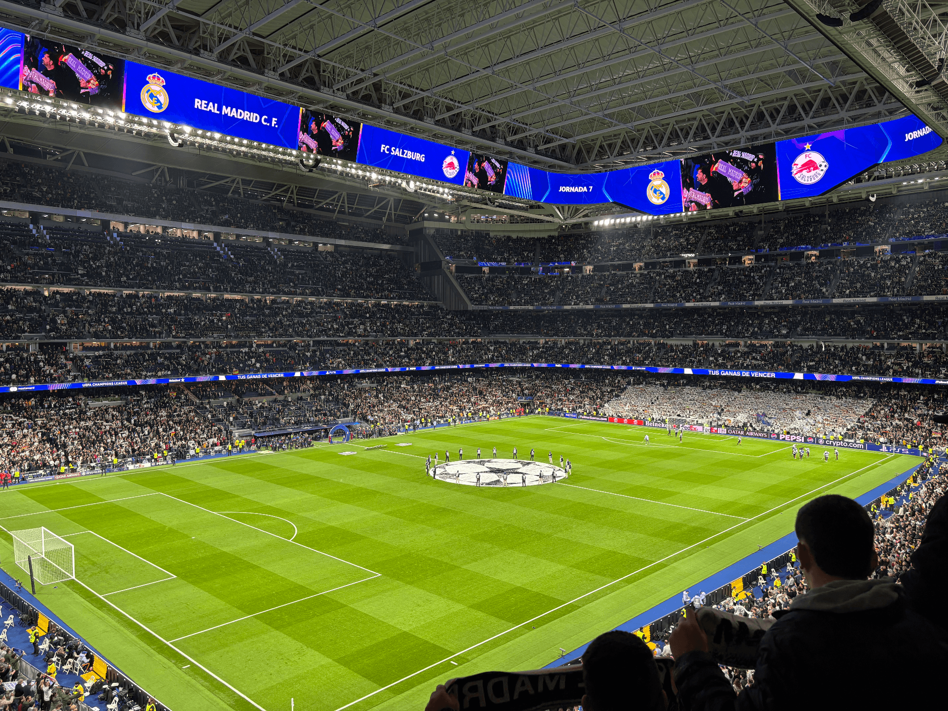 Santiago Bernabéu