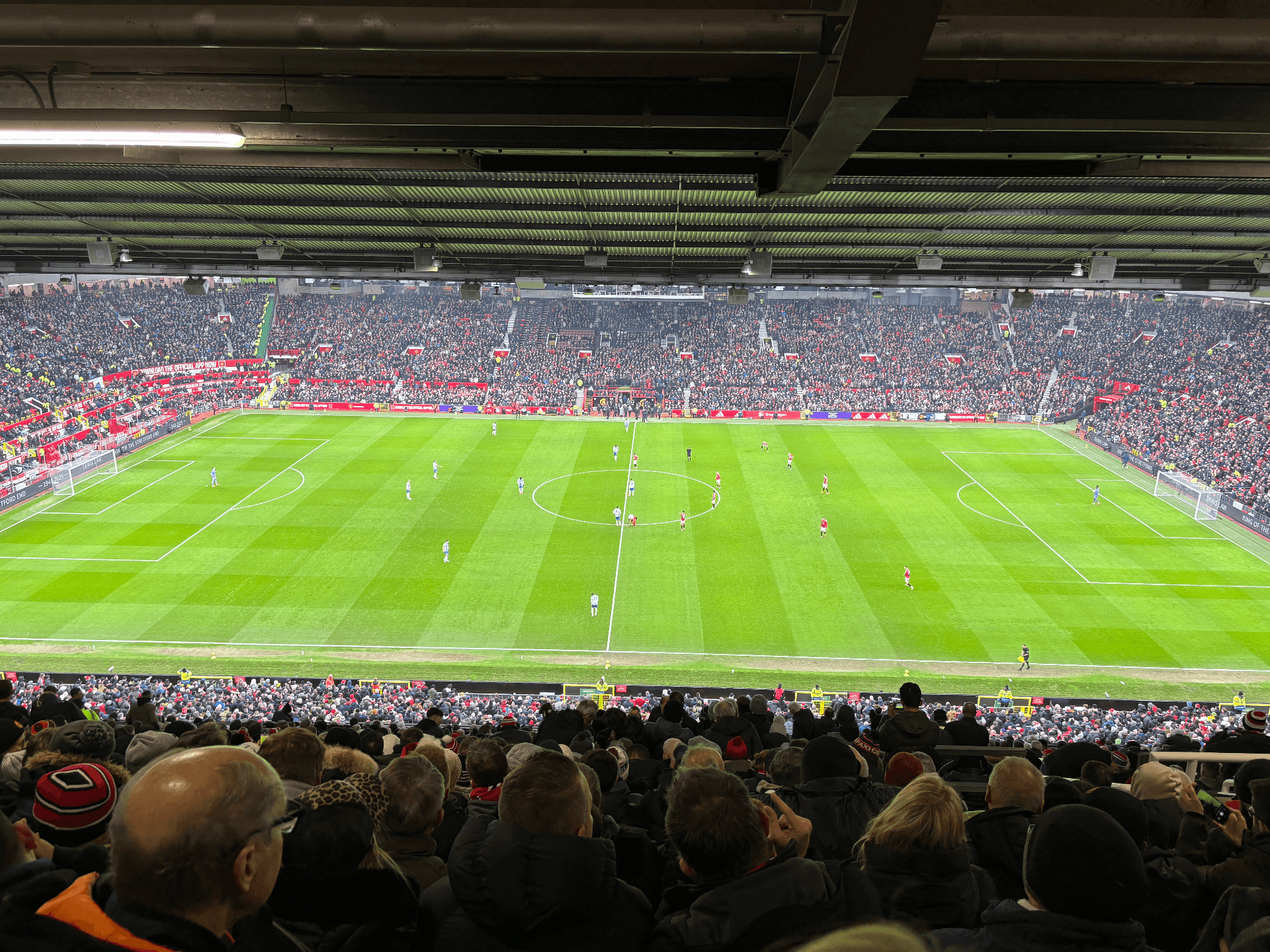Old Trafford