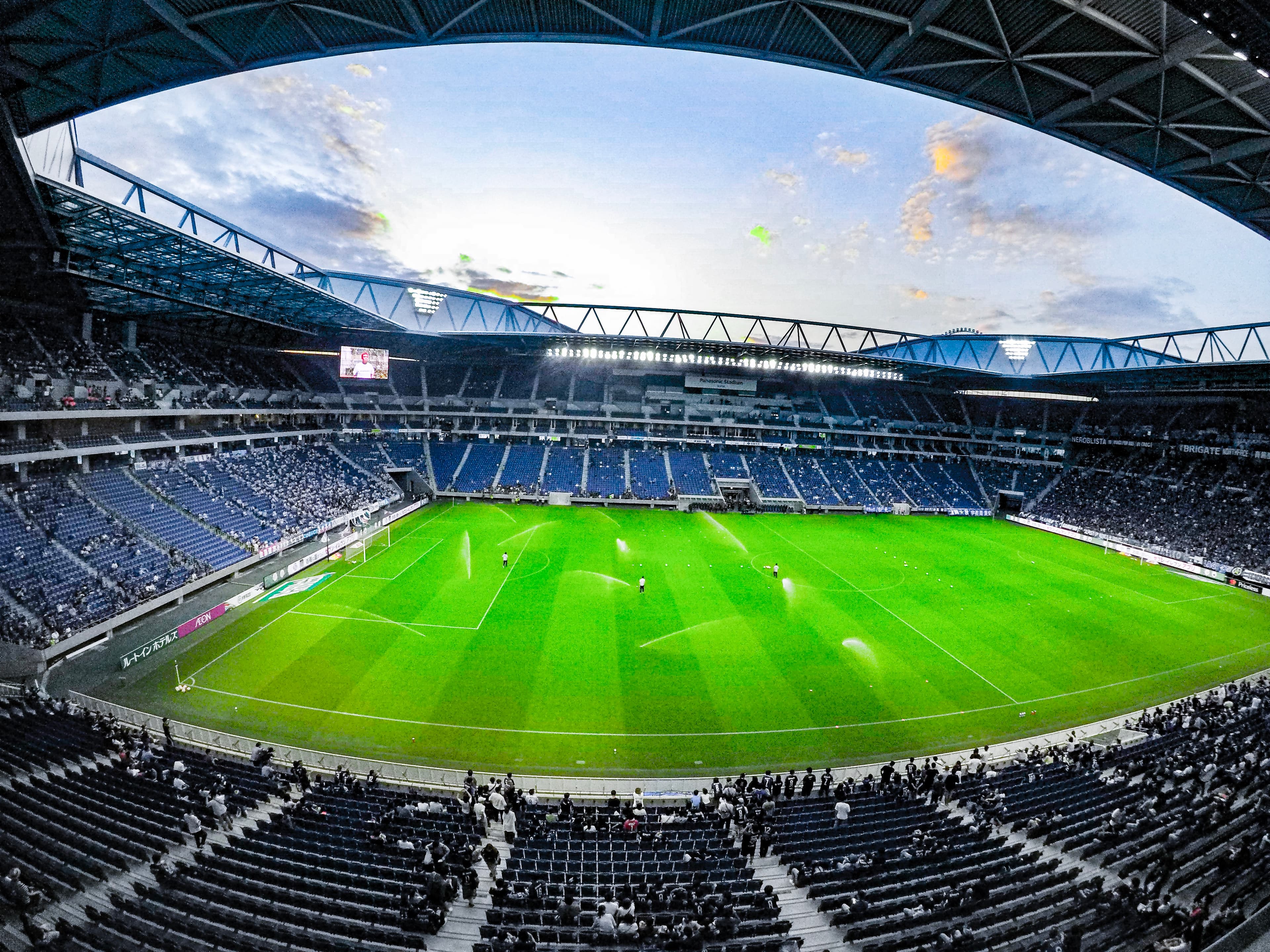 Panasonic Stadium Suita