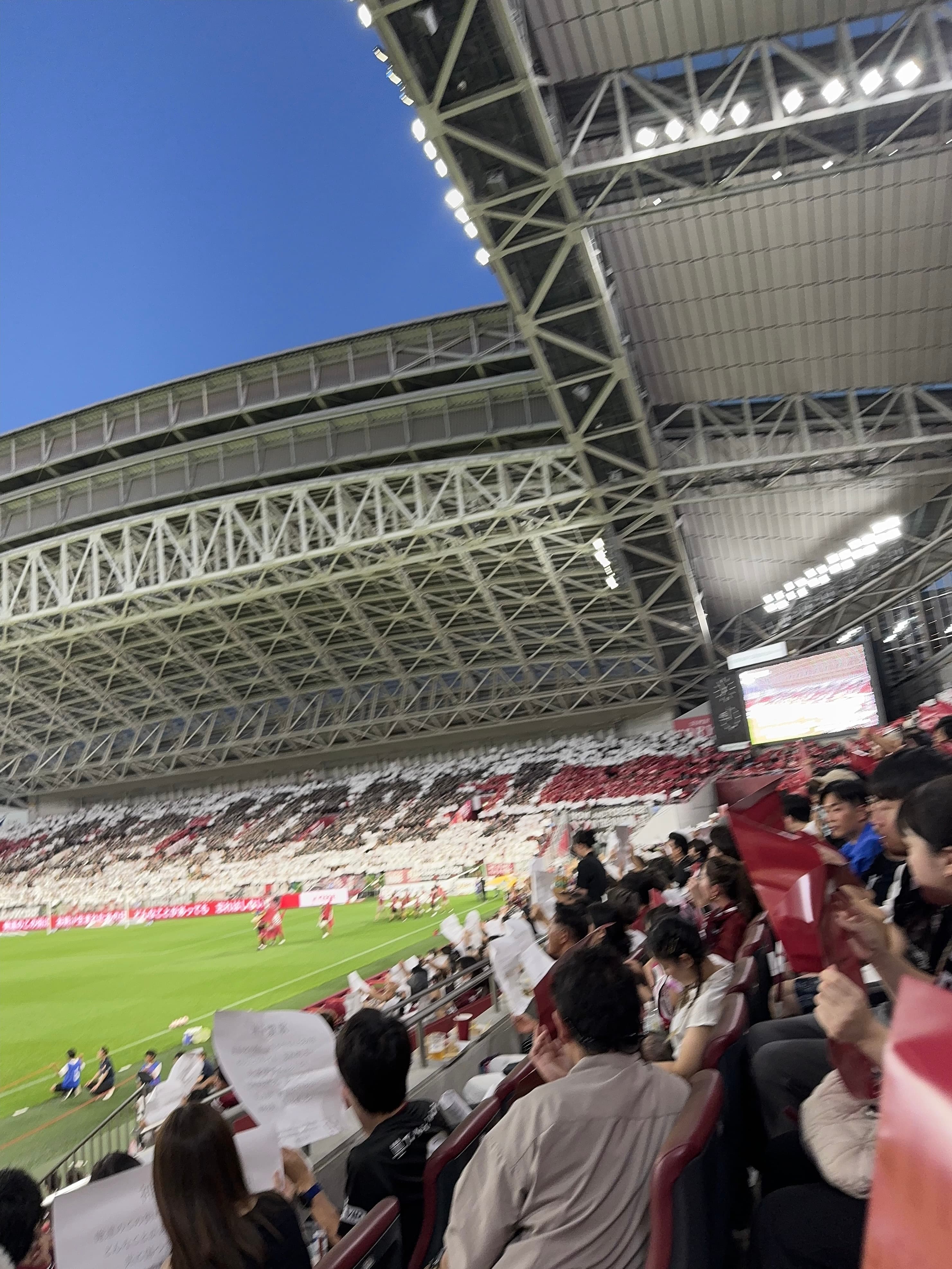 Kobe Wing Stadium Main Lower