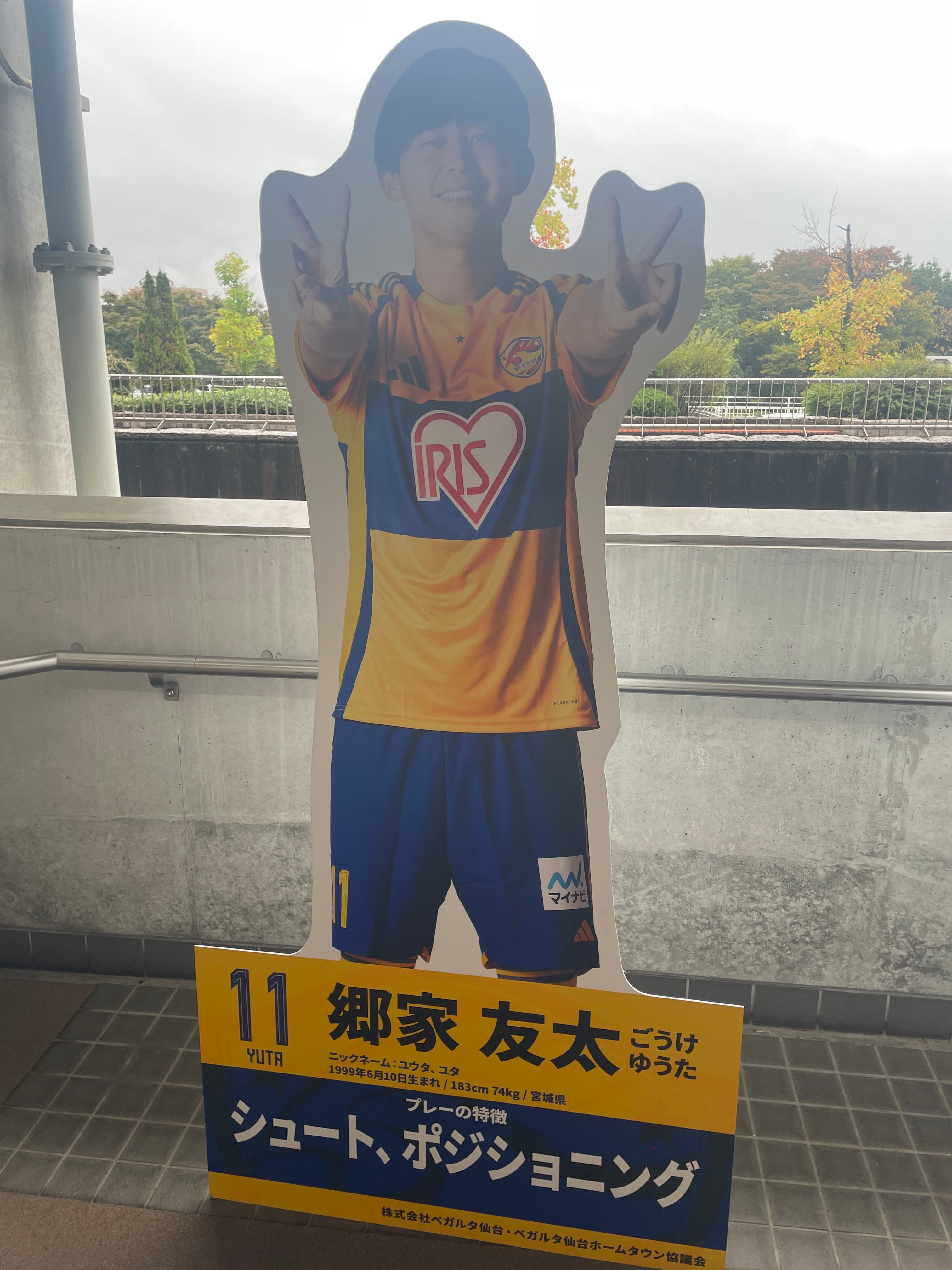 Yurtec Stadium Sendai