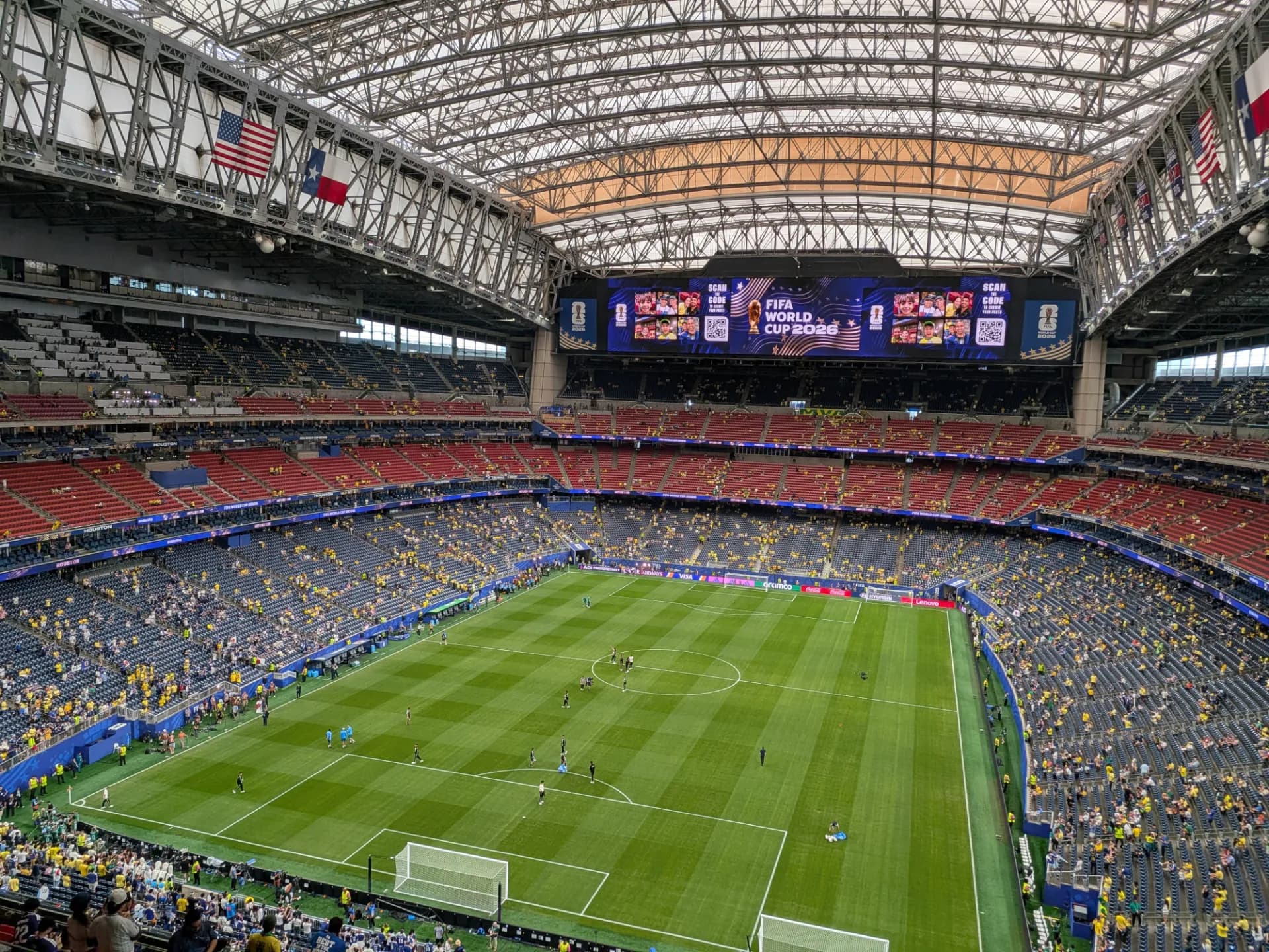 NRG Stadium