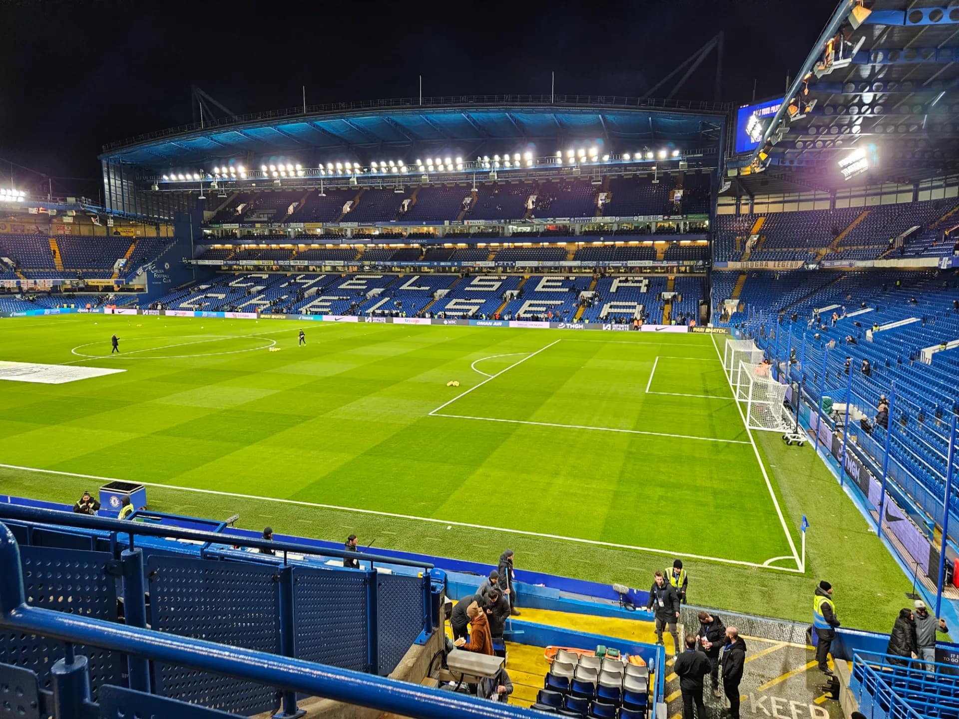 Stamford Bridge VIP