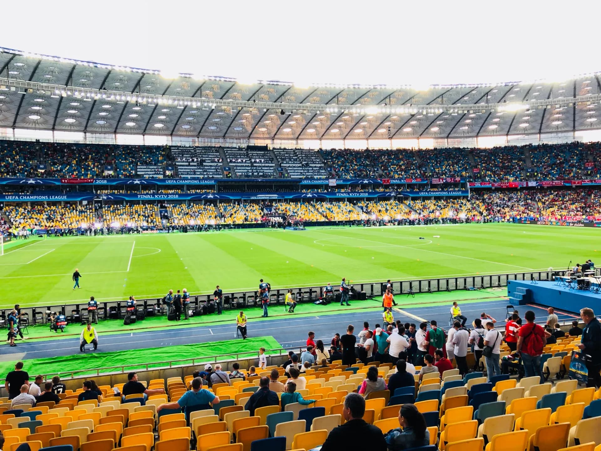 NSC Olimpiyskiy VIP