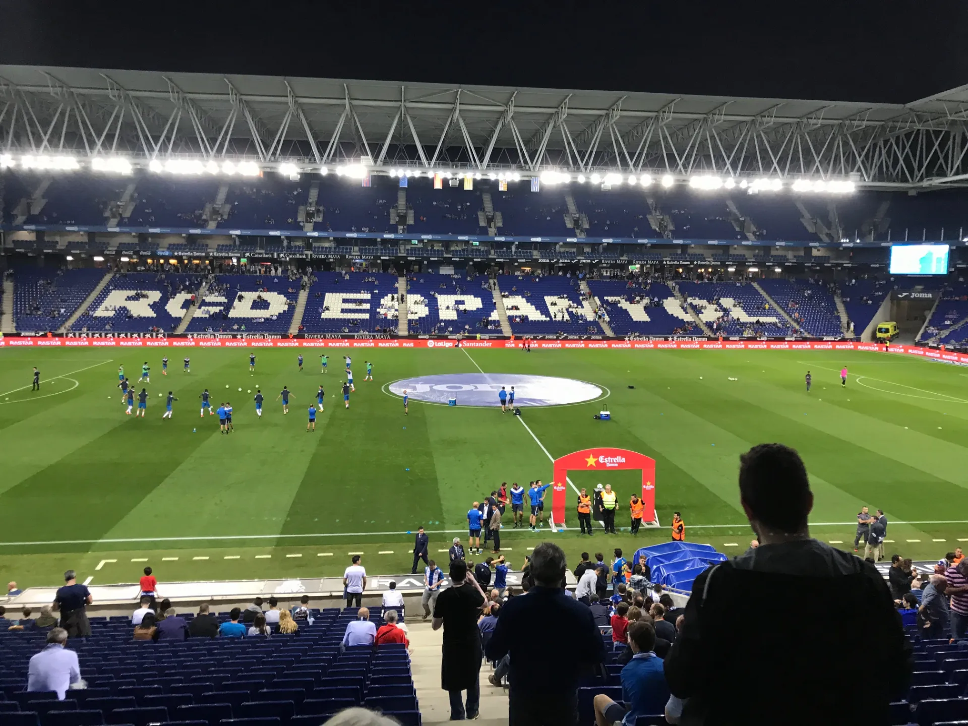 RCDE Stadium