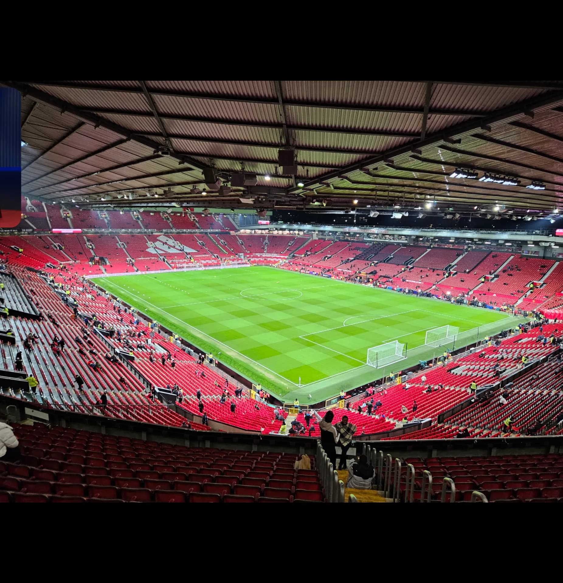 Old Trafford