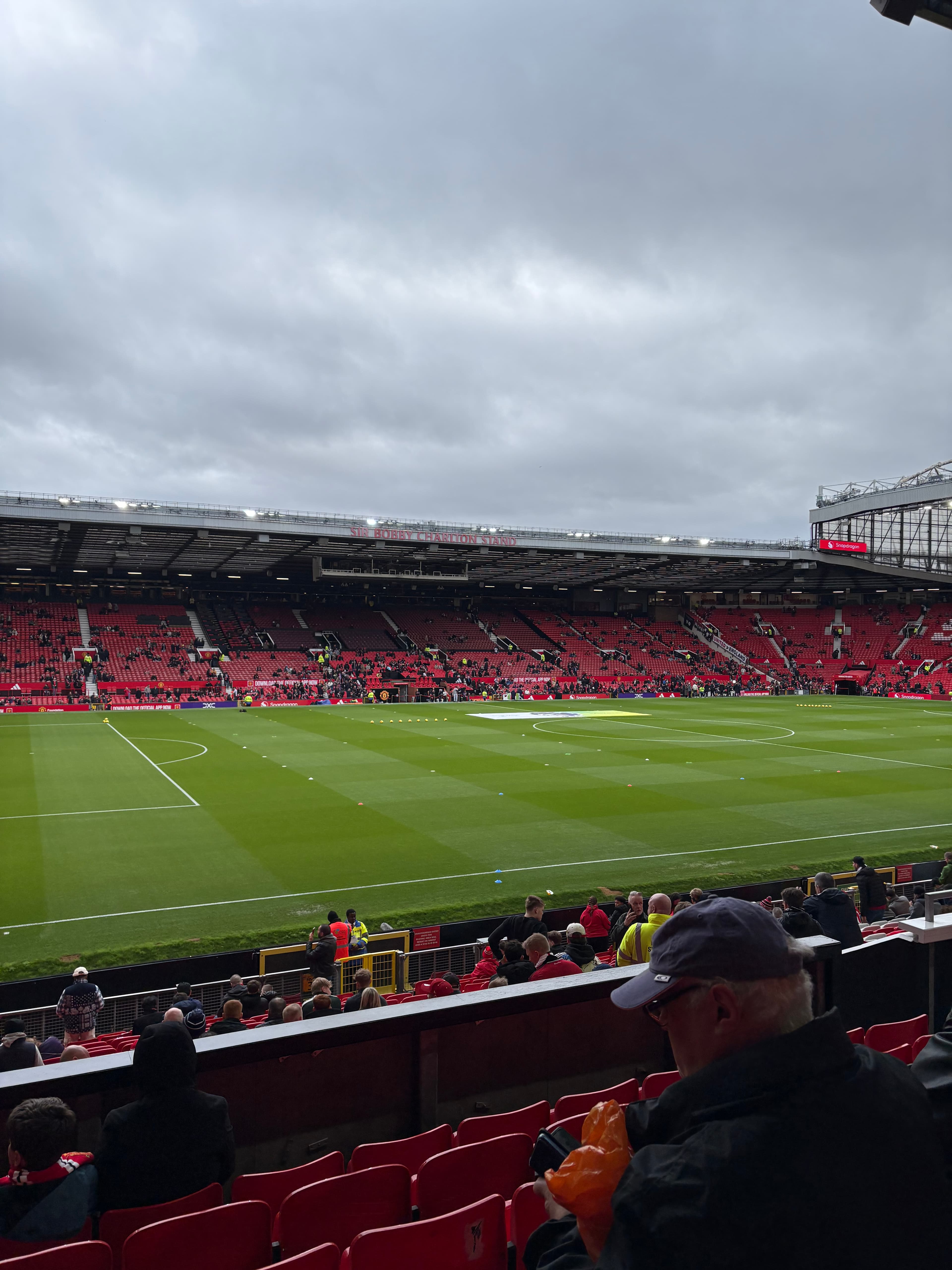 Old Trafford