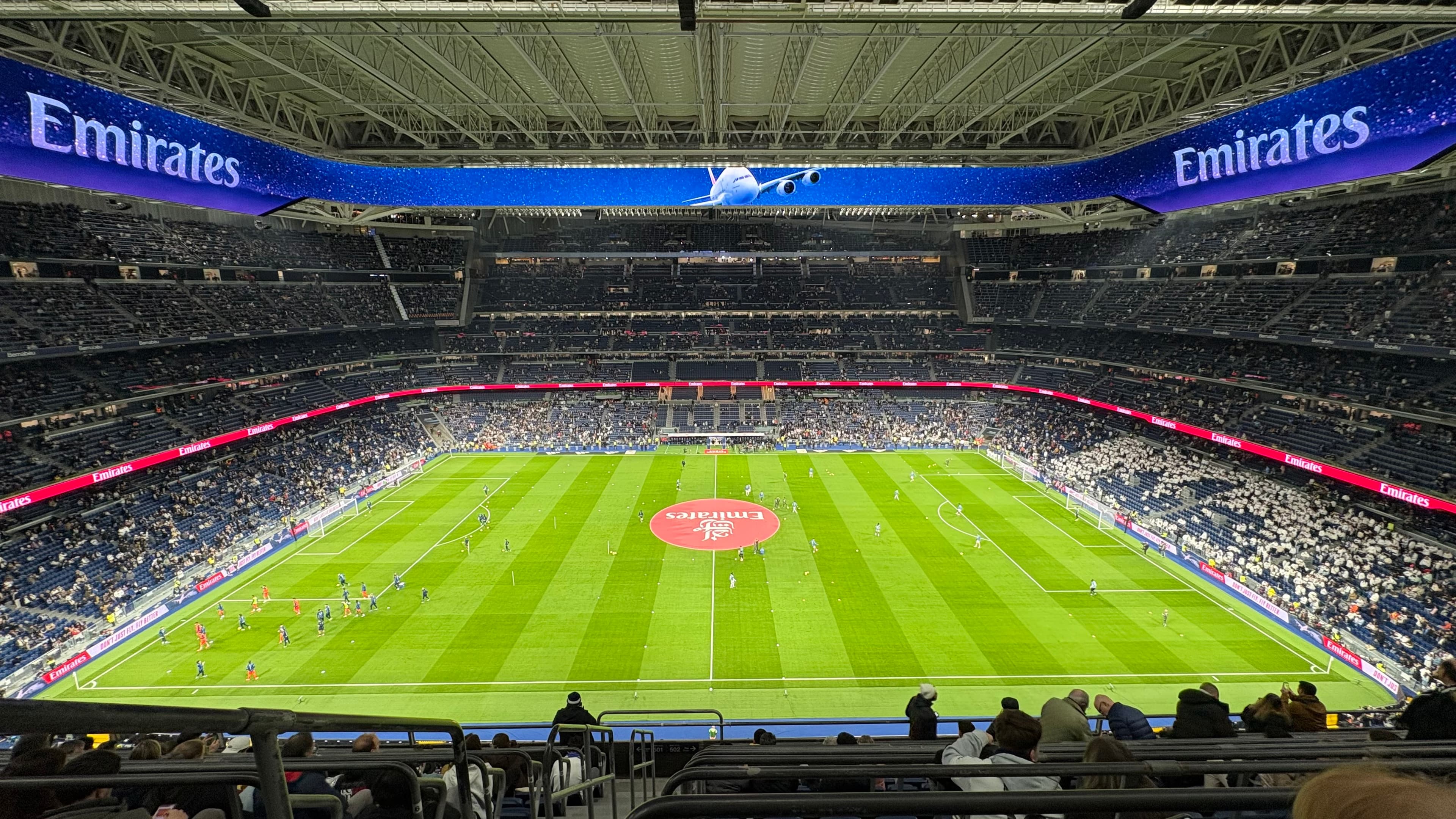 Santiago Bernabéu