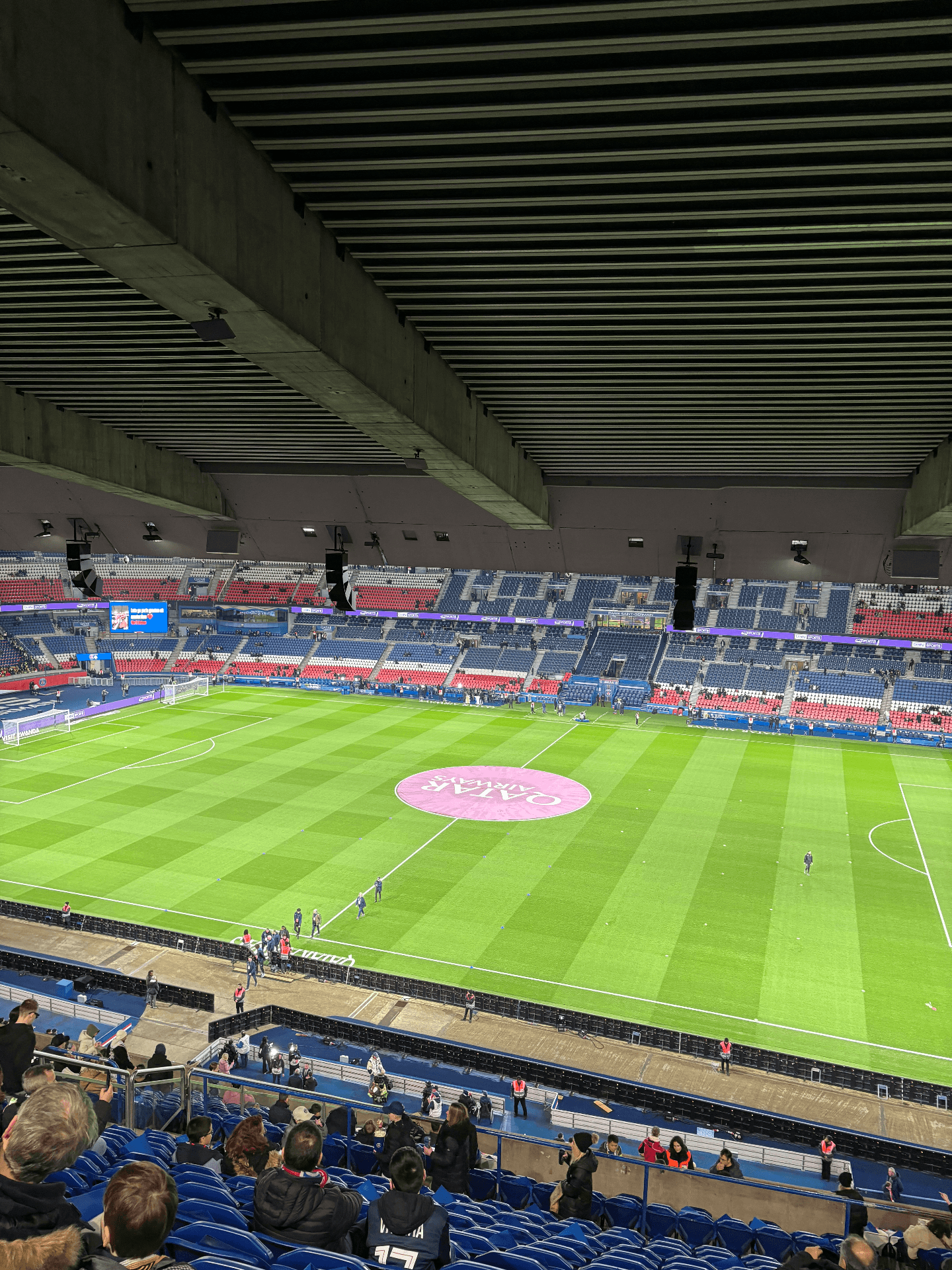 Parc des Princes