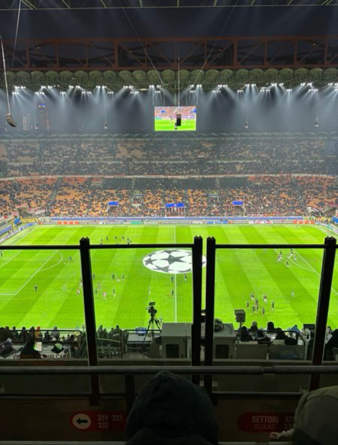 San Siro (Giuseppe Meazza)