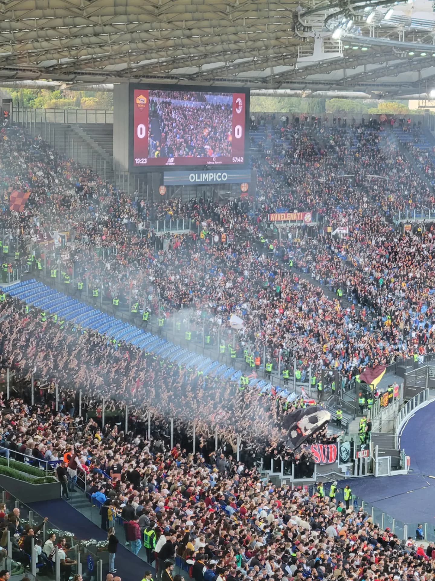 Stadio Olimpico VIP
