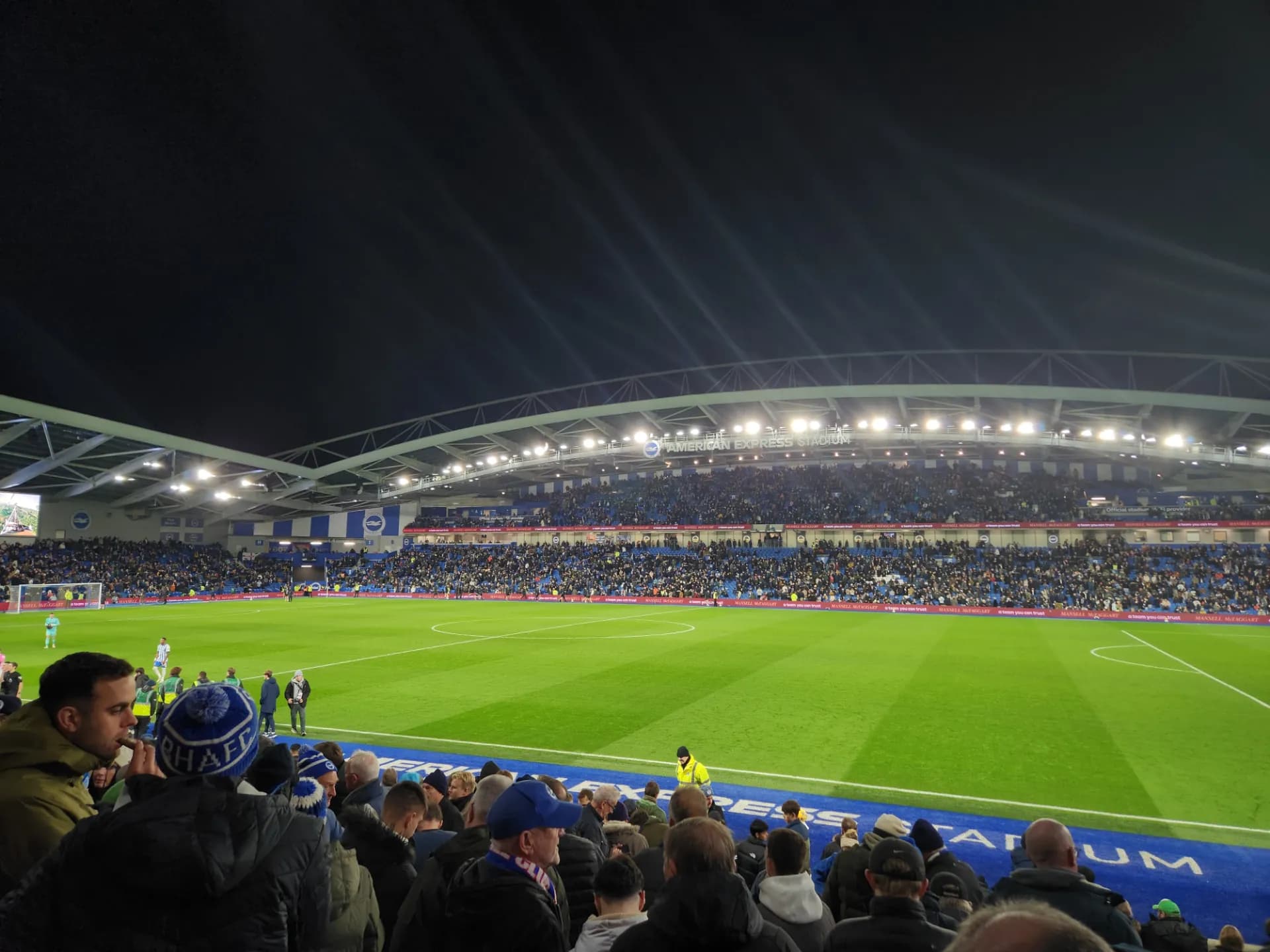 American Express Stadium