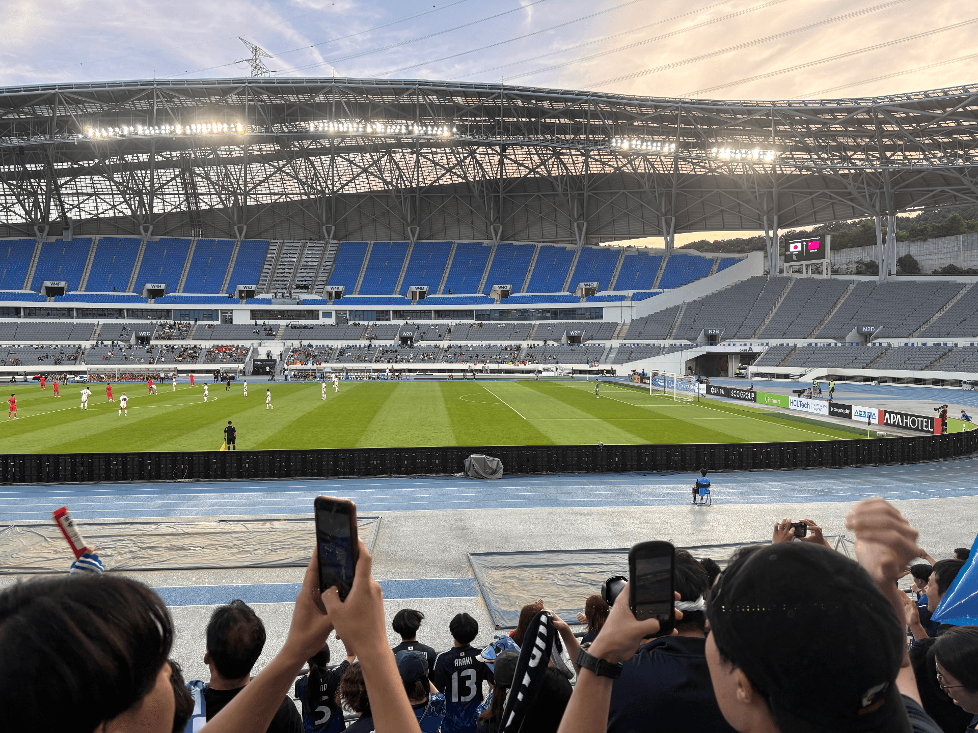 Yongin Mireu Stadium