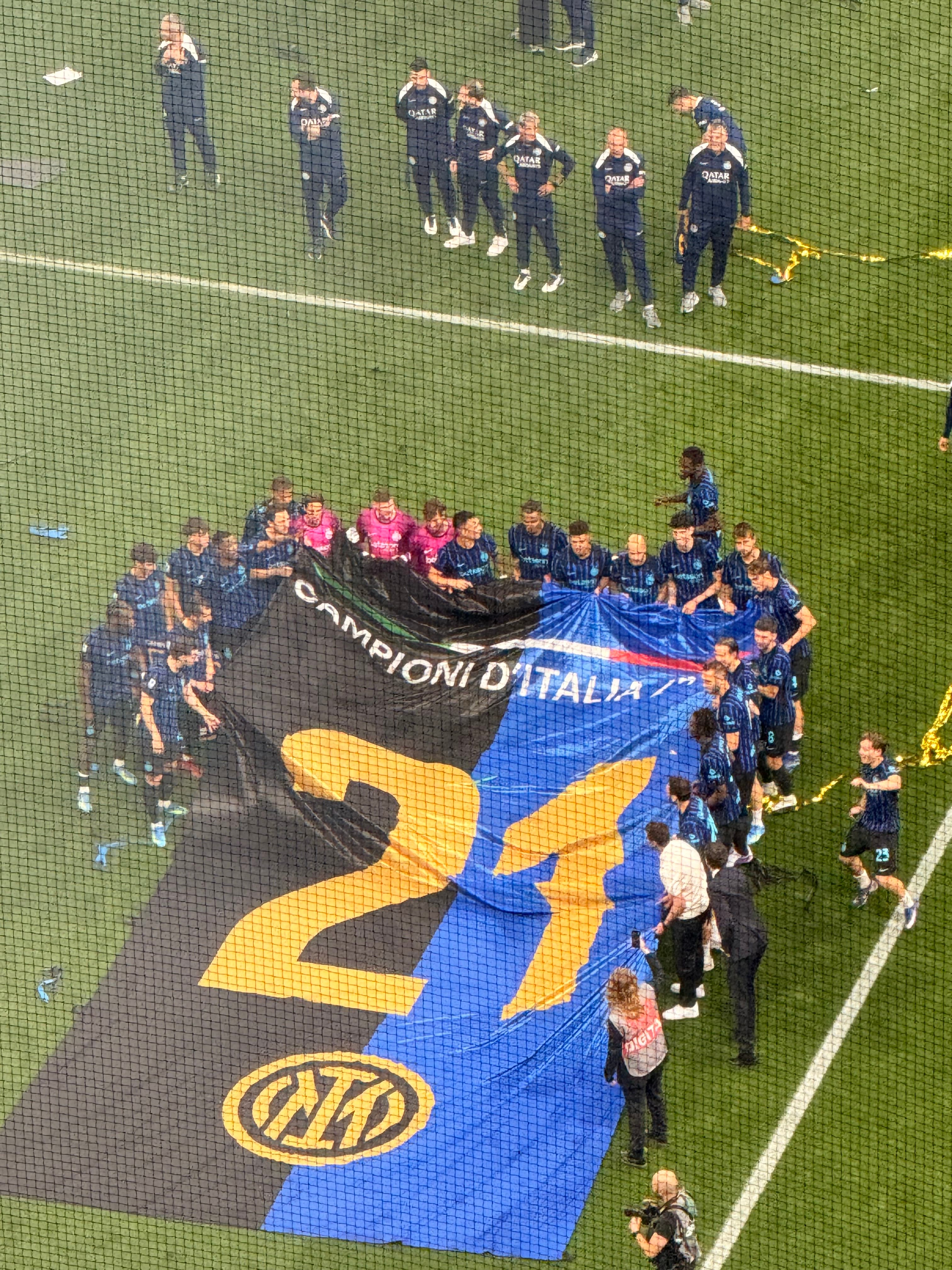 San Siro (Giuseppe Meazza)