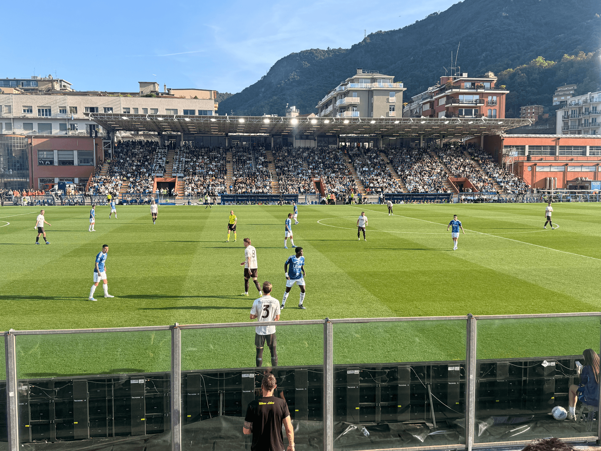 Stadio Giuseppe Sinigaglia