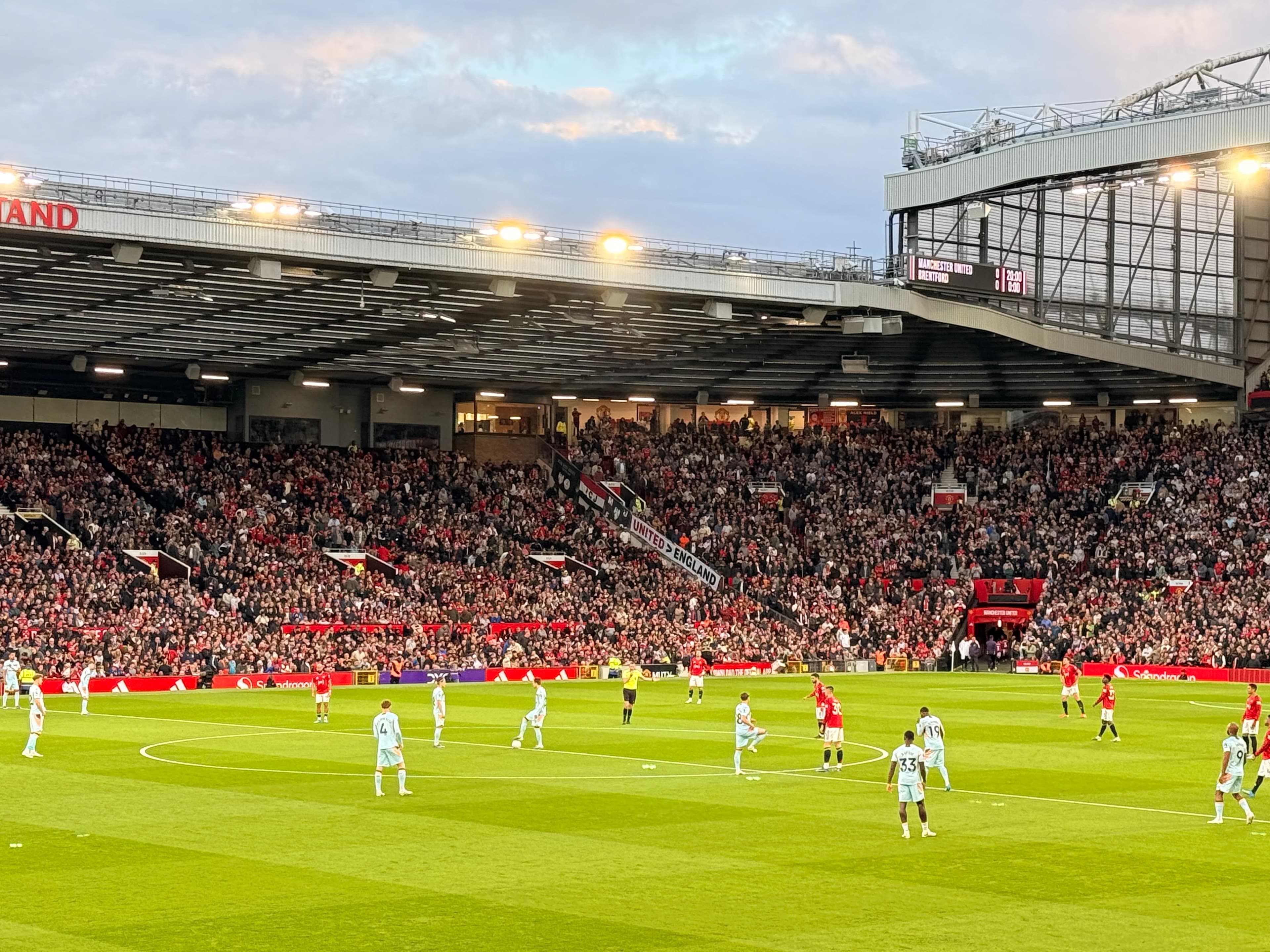 Old Trafford