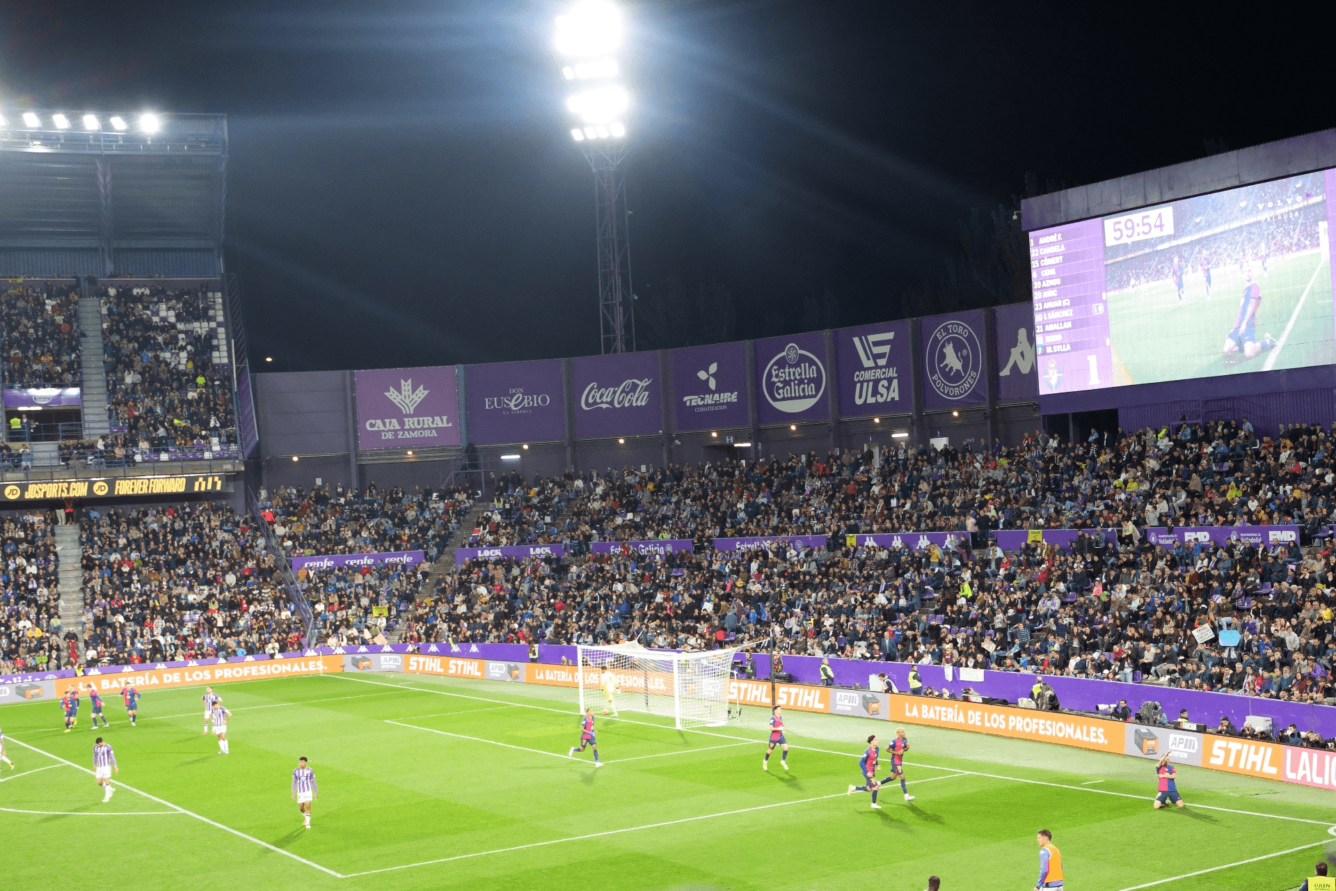 Estadio Municipal José Zorrilla