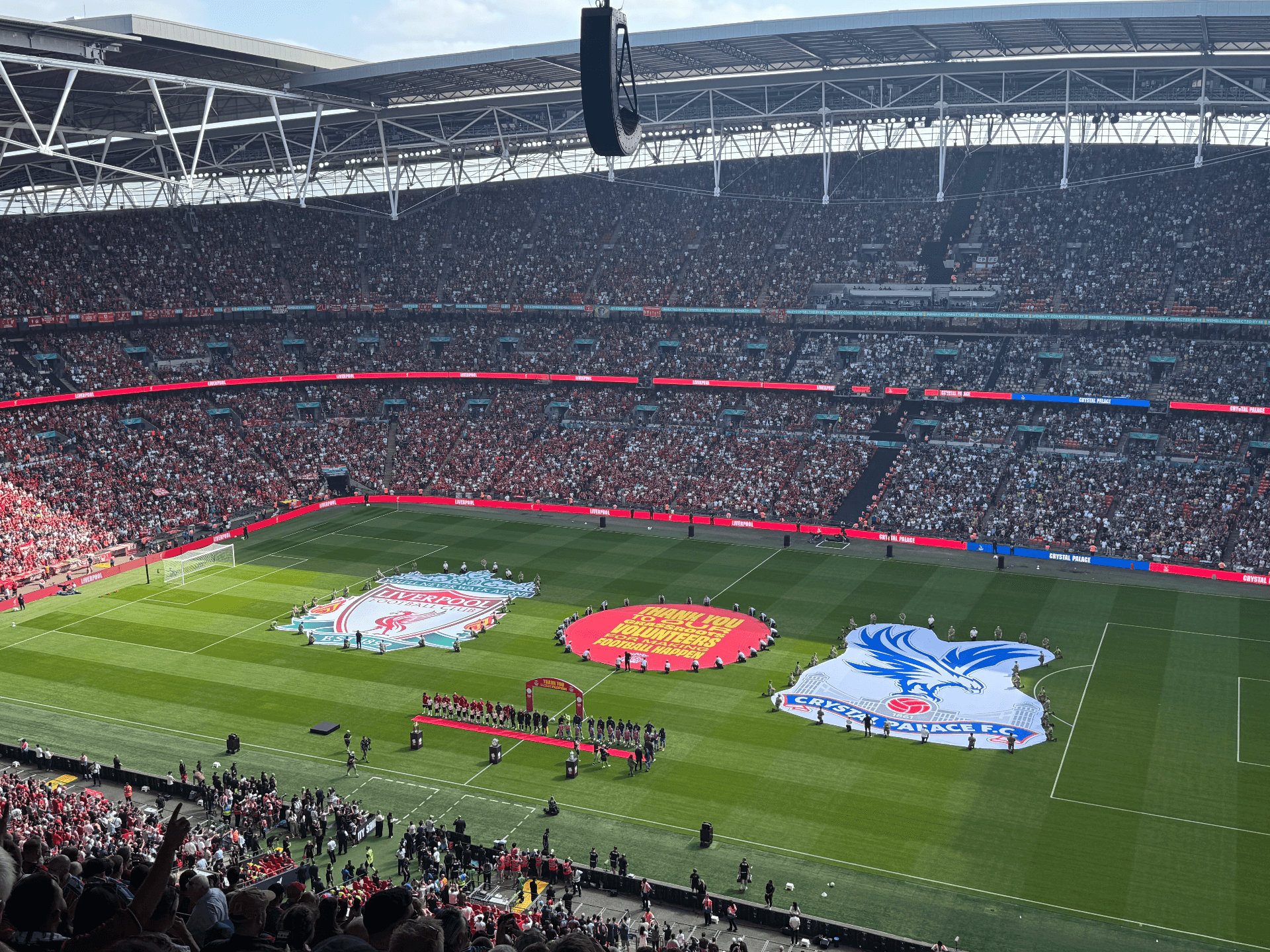 Wembley Stadium