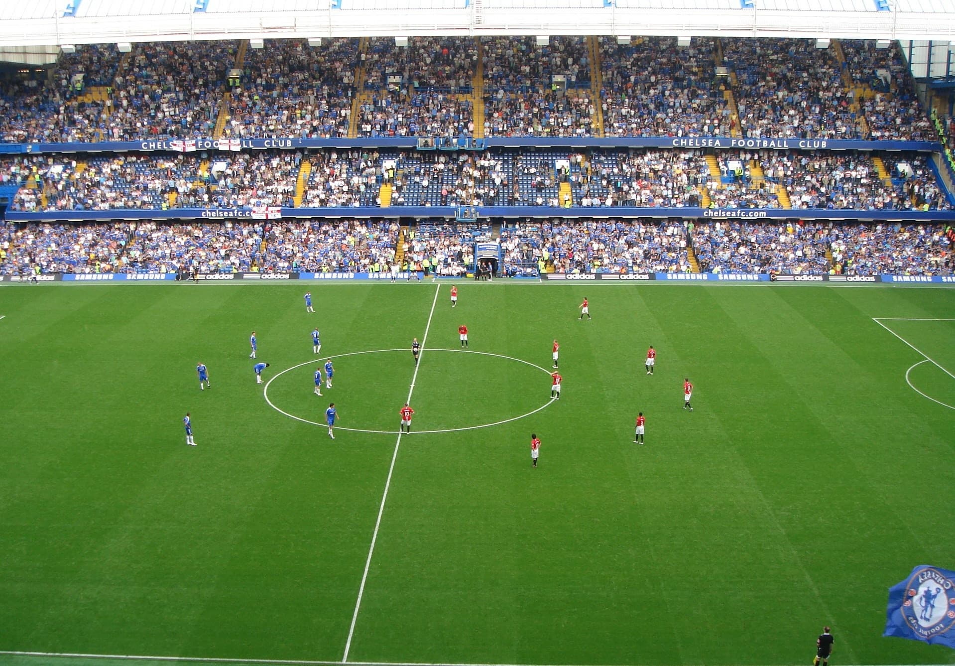 Stamford Bridge