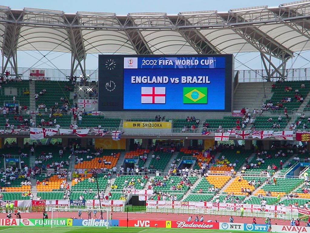 Shizuoka Stadium Ecopa
