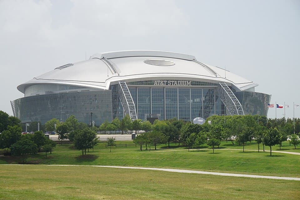 AT&Tスタジアム