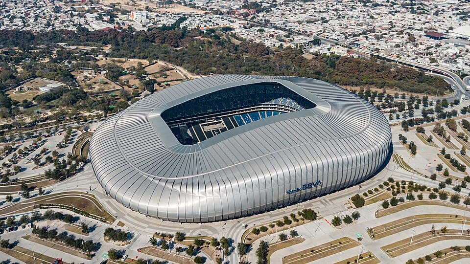 エスタディオBBVA