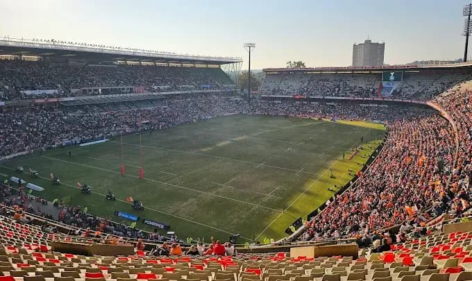 フリーステイト・スタジアム
