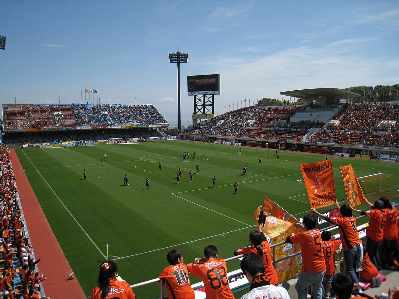 IAIスタジアム日本平