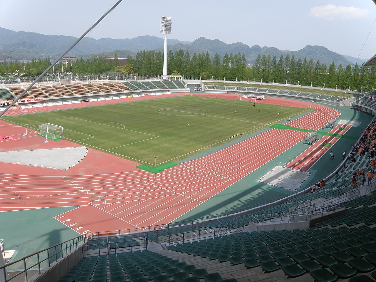 維新みらいふスタジアム
