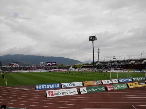 JITリサイクルインクスタジアム