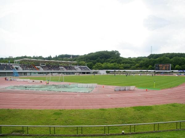 町田GIONスタジアム