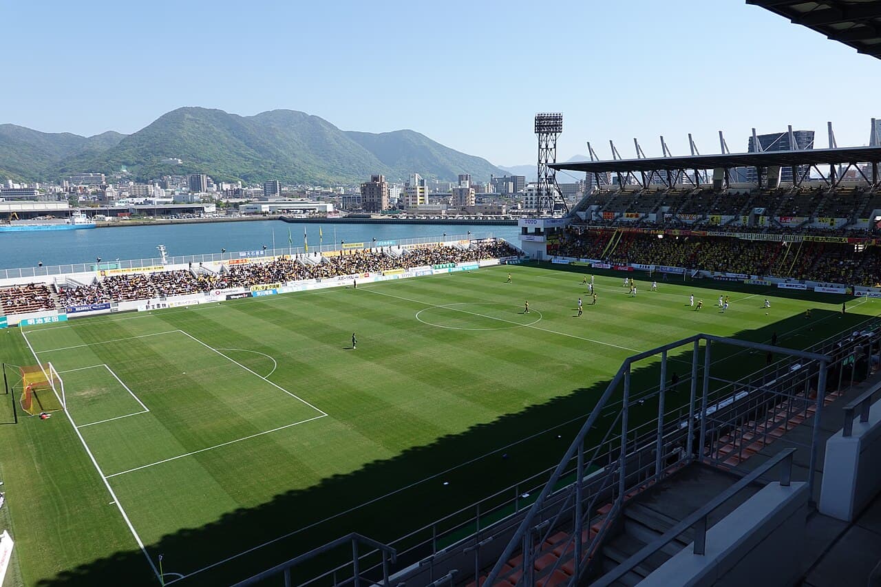ミクニワールドスタジアム北九州