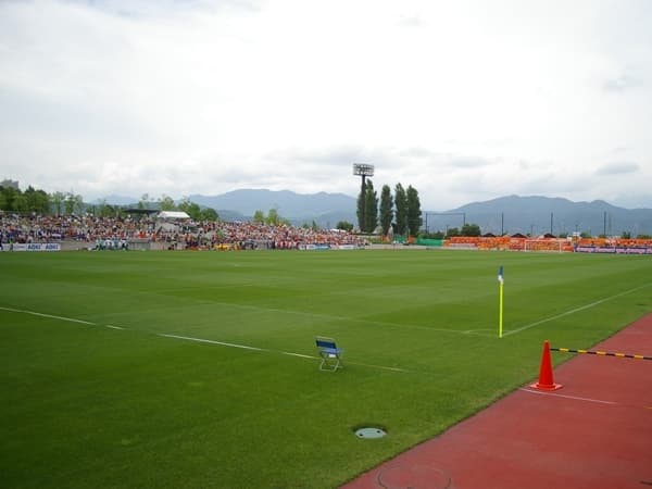 長野Uスタジアム