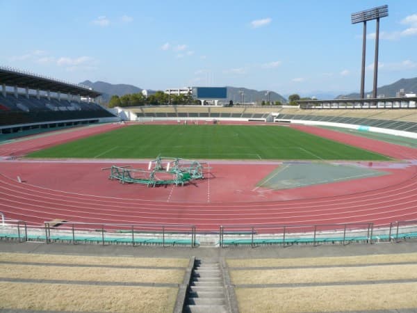 岐阜メモリアルセンター長良川競技場