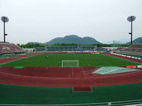 NDソフトスタジアム山形