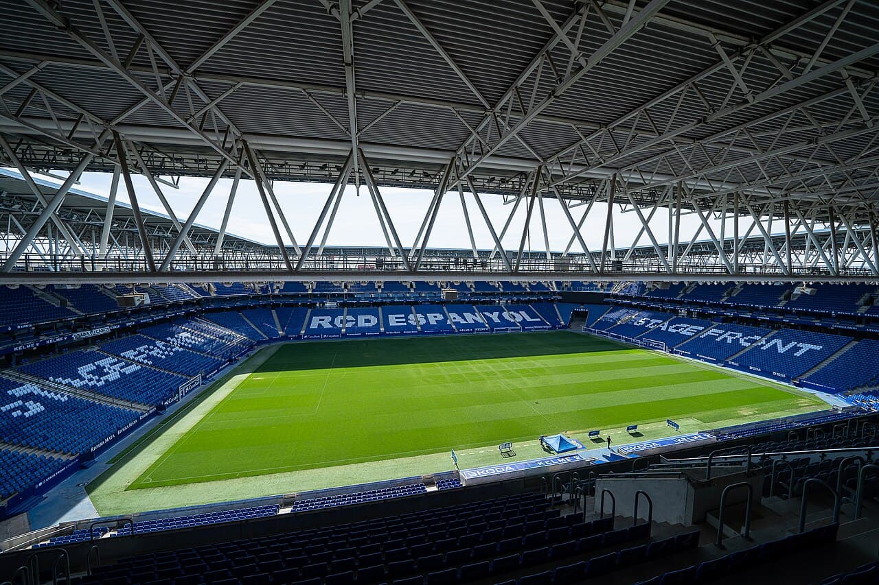 RCDEスタジアム