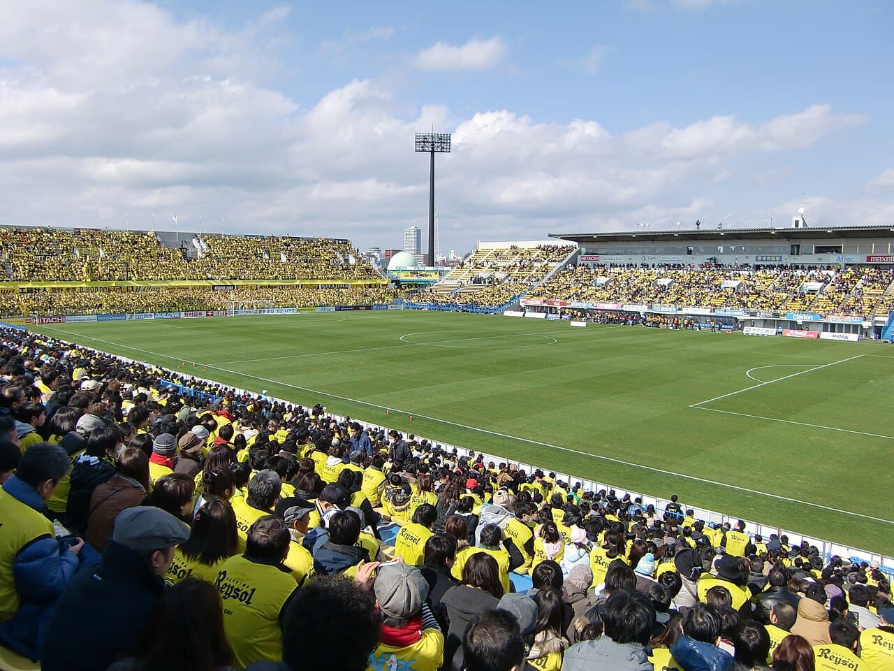 三協フロンテア柏スタジアム