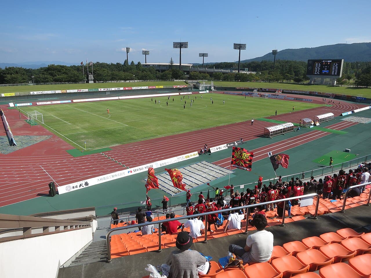 とうほう・みんなのスタジアム