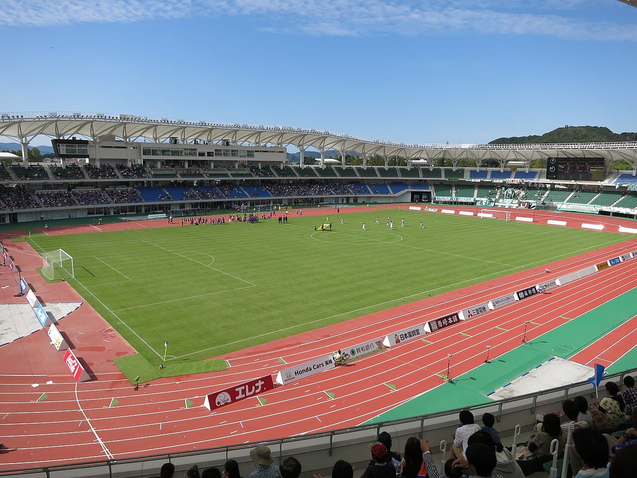 トランスコスモススタジアム長崎