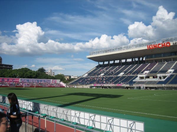 ヨドコウ桜スタジアム