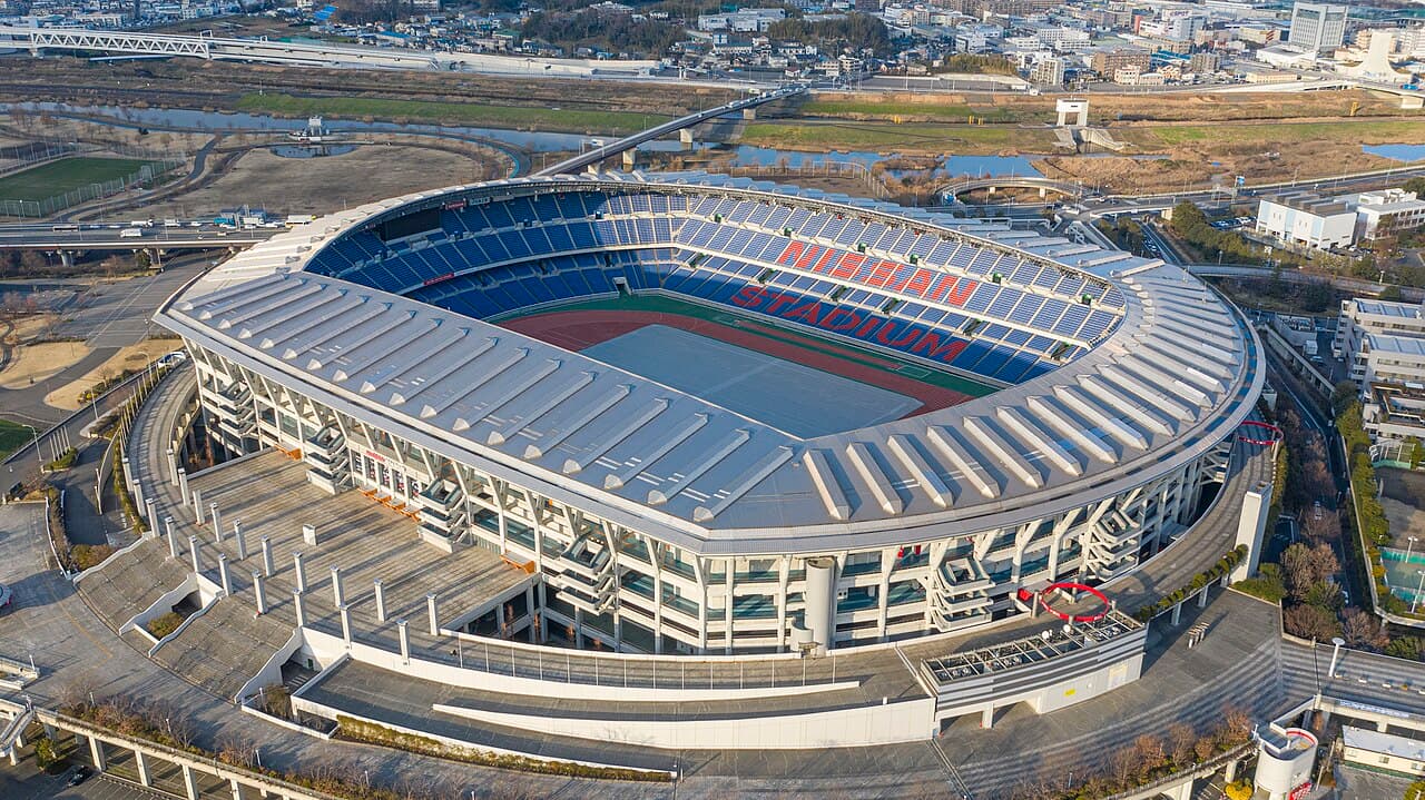 日産スタジアム